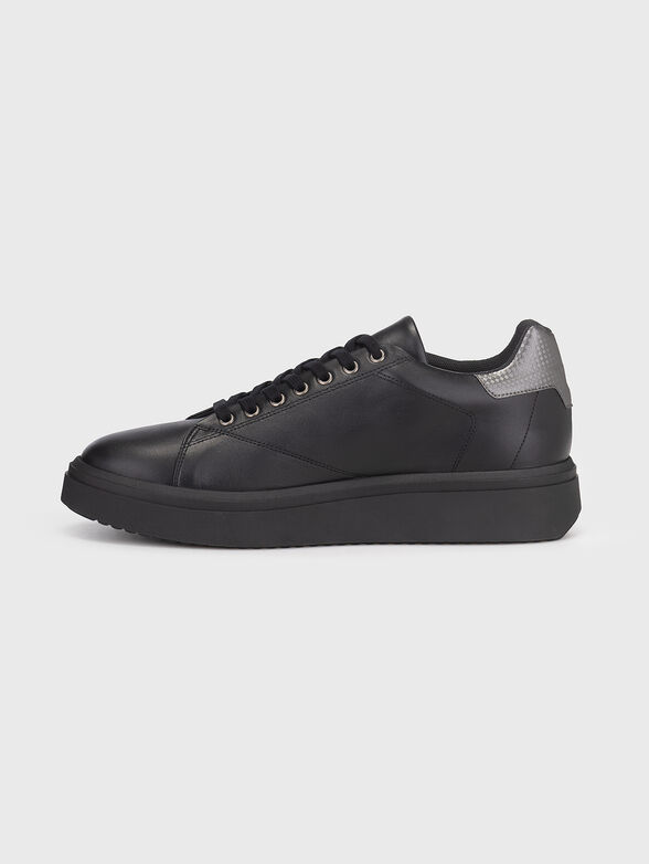 FYNNER leather sneakers - 4