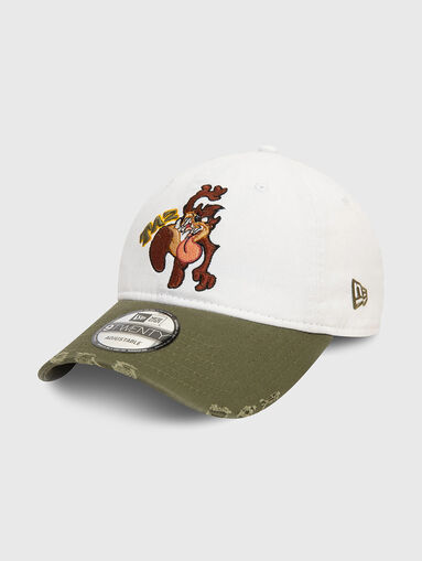 WB WASHED 9TWENTY TAZ  cap - 2