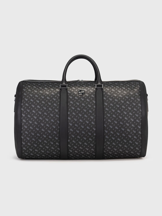 B-ICON bag with monogrammed logo - 1