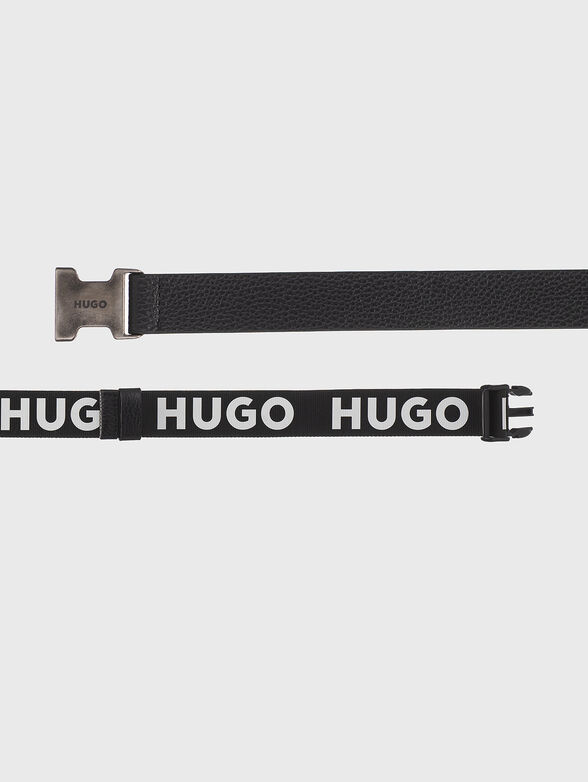 Logo effect belt  - 1