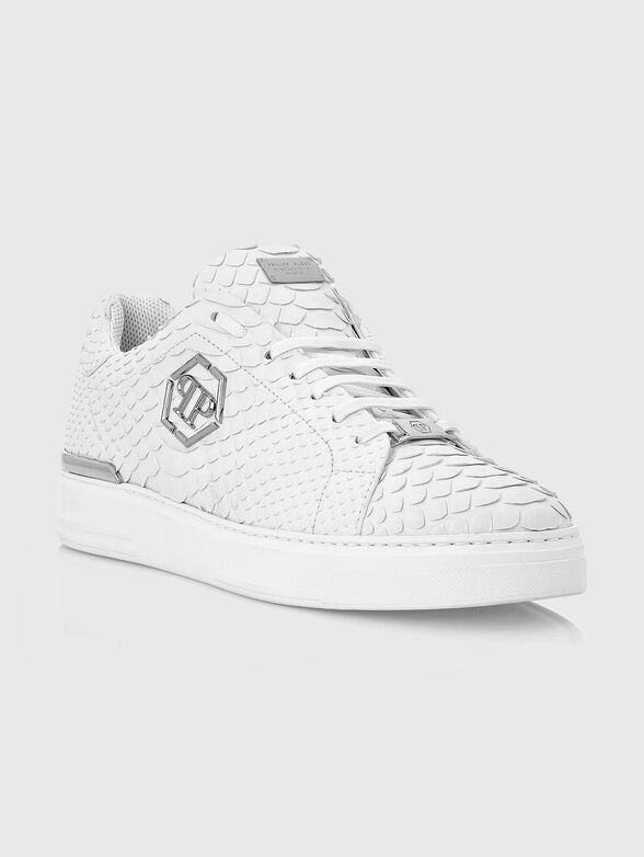 Python skin shoes  - 2