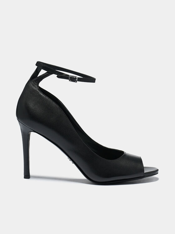 DANIELLE Stilleto shoes with open toe - 1