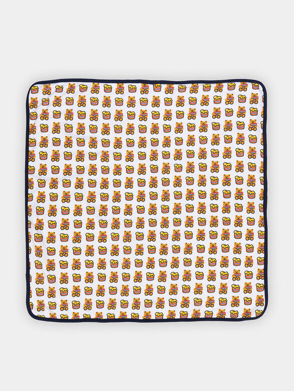 Cotton baby towel - 2