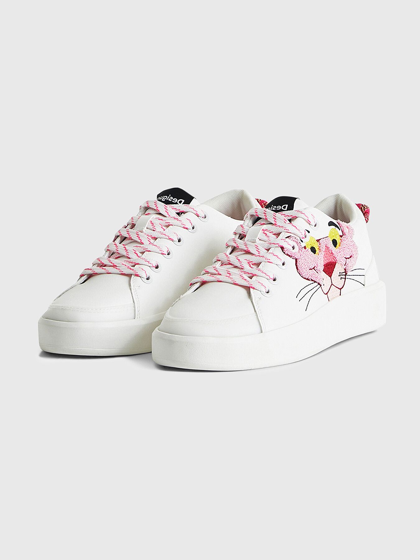 Pink panther shoes sale