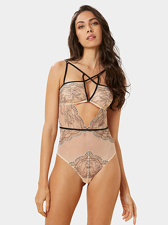 OLEANDER body - 1
