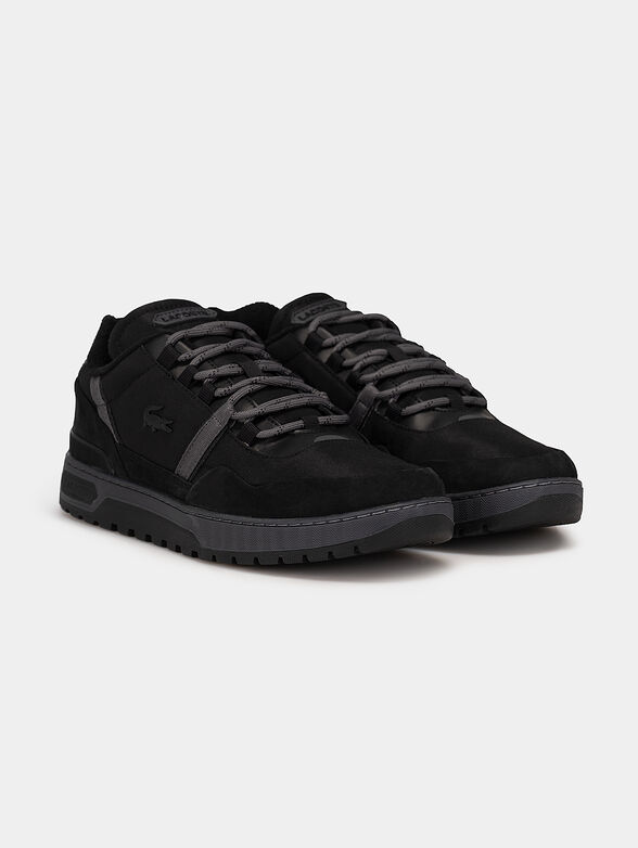 T-CLIP sports shoes with contrasting details - 2