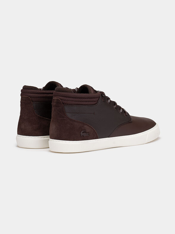 ESPARRE CHUKKA 320 High sport shoes - 2