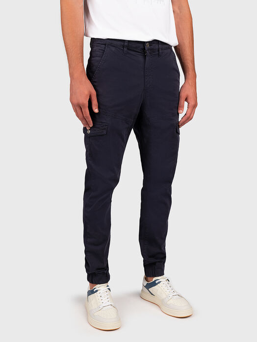 NEW KOMBAT cargo trousers 
