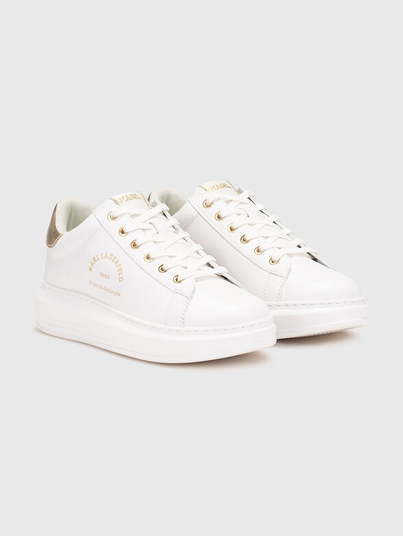 RUE ST-GUILLAUME logo KAPRI sneakers - 1