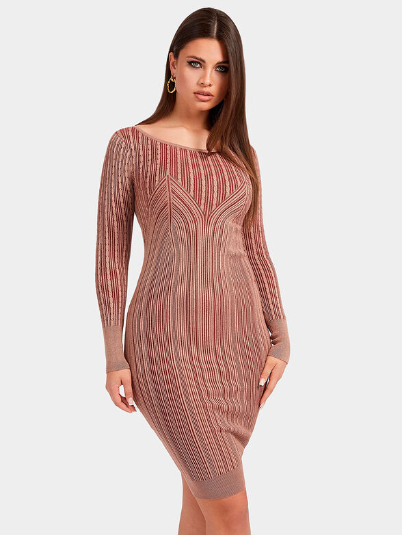 ALEXIA knitted dress - 1