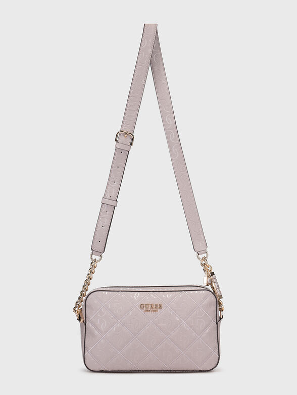 CADDIE crossbody bag with quilted effect - 2