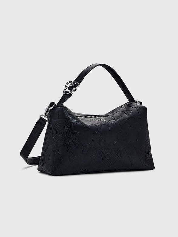 BERGAMO small bag with long handle - 5