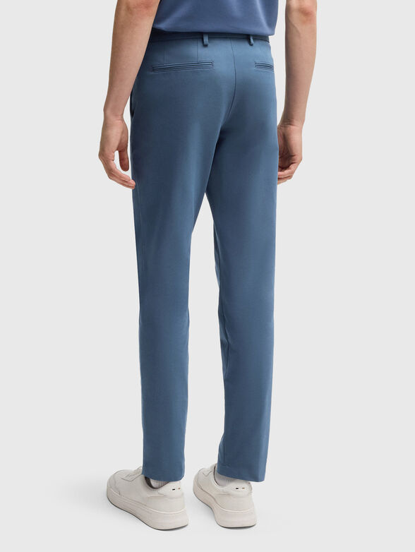 KAITO trousers in blue - 2