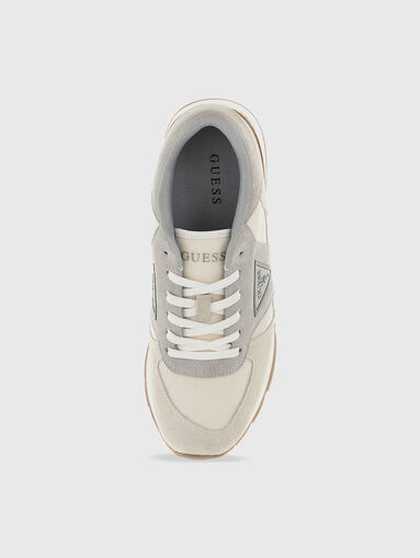 FANO leather sport shoes - 5