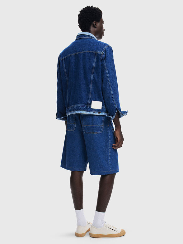 ILLINOIS denim jacket - 2