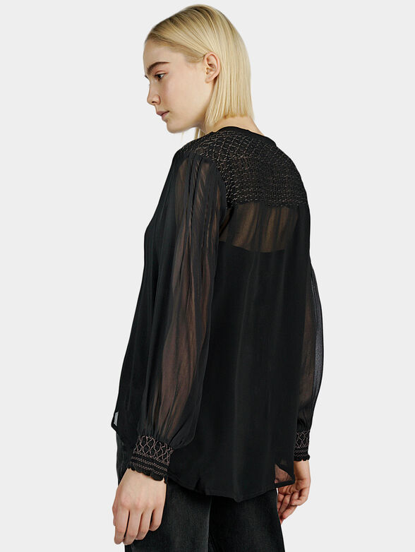 WANDA shirt - 3