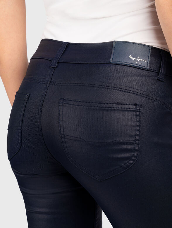 Coated jeans - 2