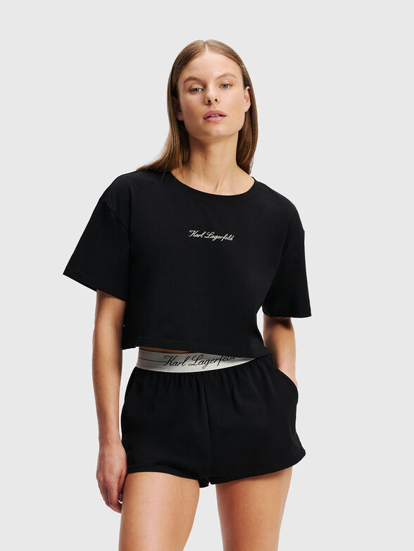 HOTEL KARL pijama set - 0