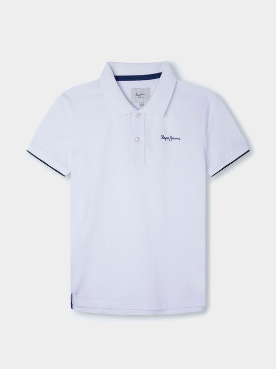 THOR cotton polo shirt - 1