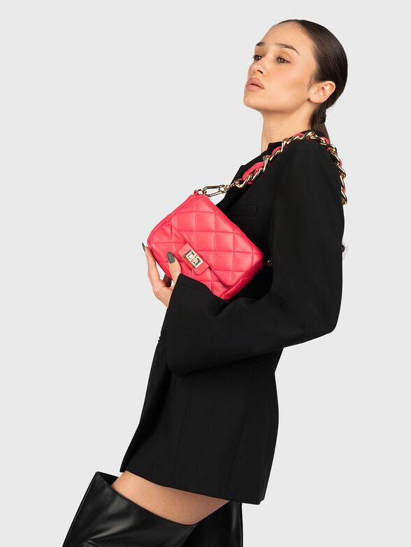 BHEARA crossbody bag with capped effect - 2
