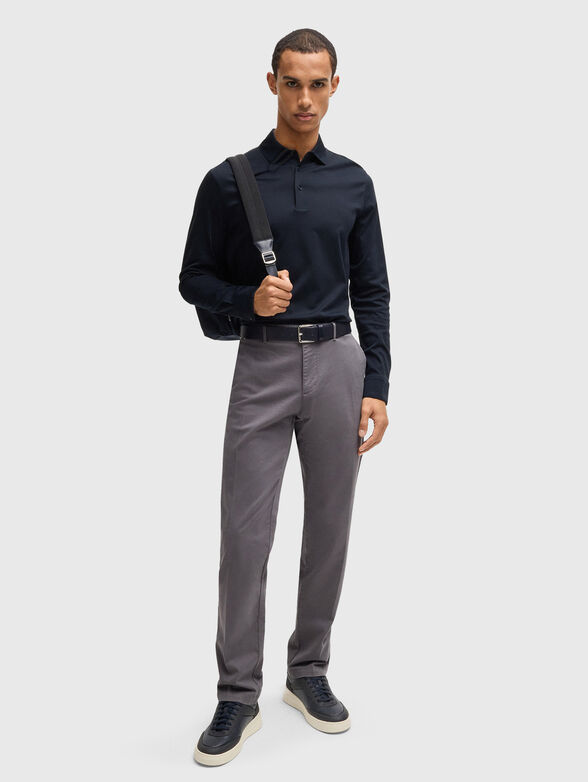 PLEINS polo shirt - 2