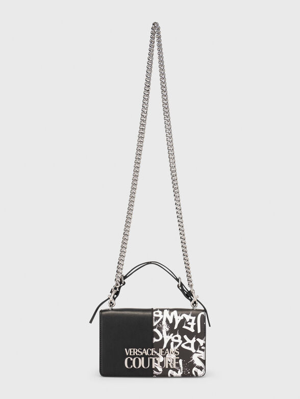 Graffiti-print crossbody bag  - 2