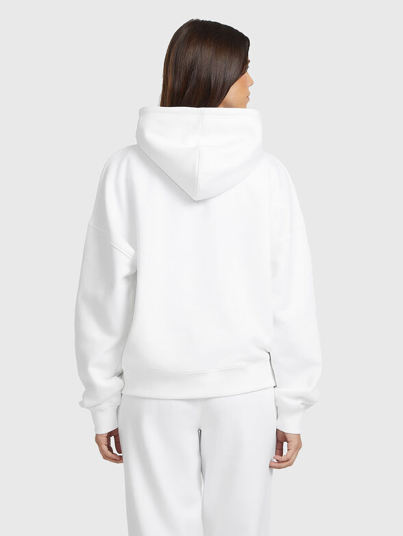 AMERICAN pink sweatshirt  - 3