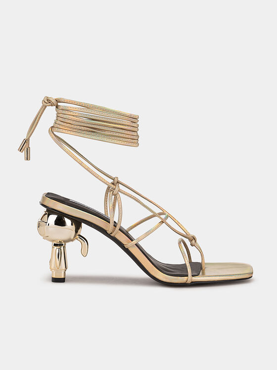 Πέδιλα  IKON HEEL με ξεχωριστό τακούνί - 1