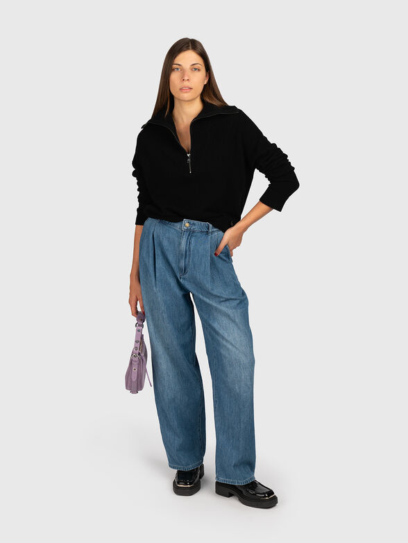 Jeans with washed effect - 3