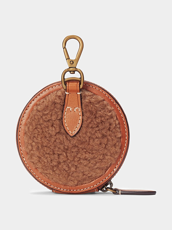 Purse with round shape - 2