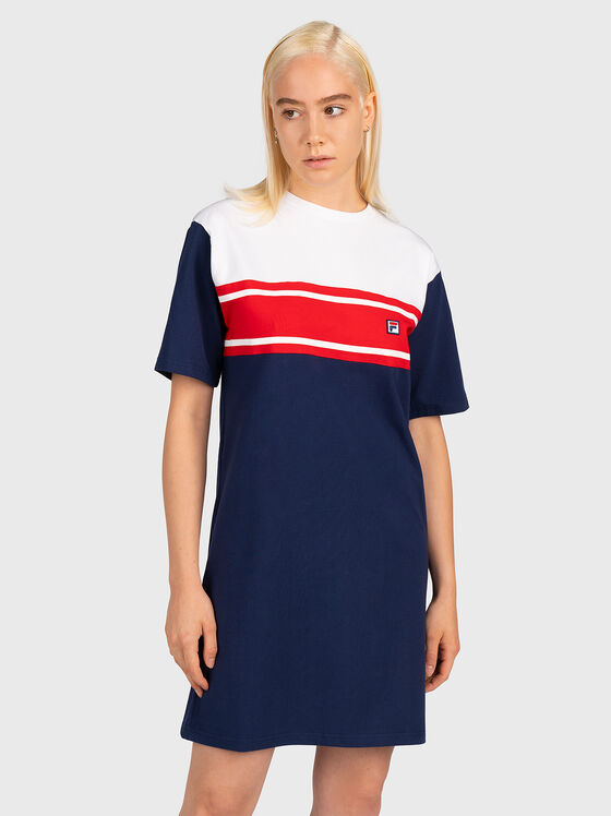 BREZNO cotton dress - 1