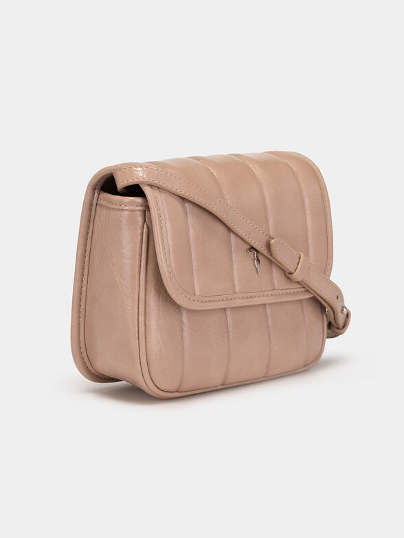 DUNE crossbody bag in beige - 4