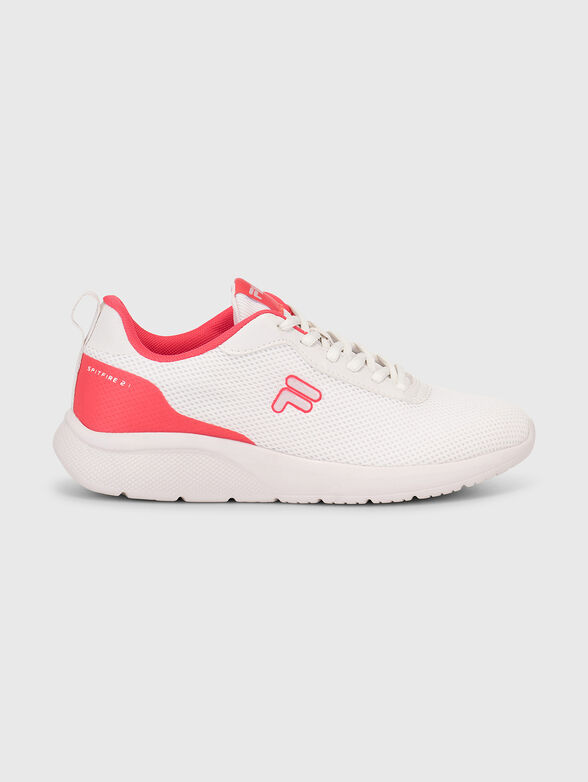 White sneakers SPITFIRE - 1