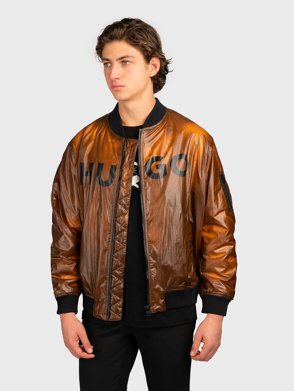BYLER bomber jacket - 0