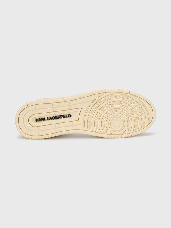 KREW KL sports shoes with suede inserts - 5