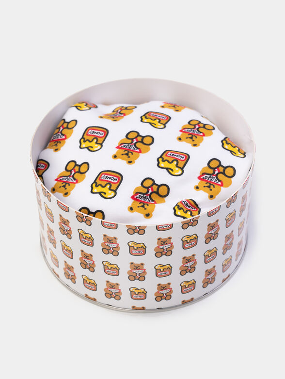 Cotton baby towel - 4