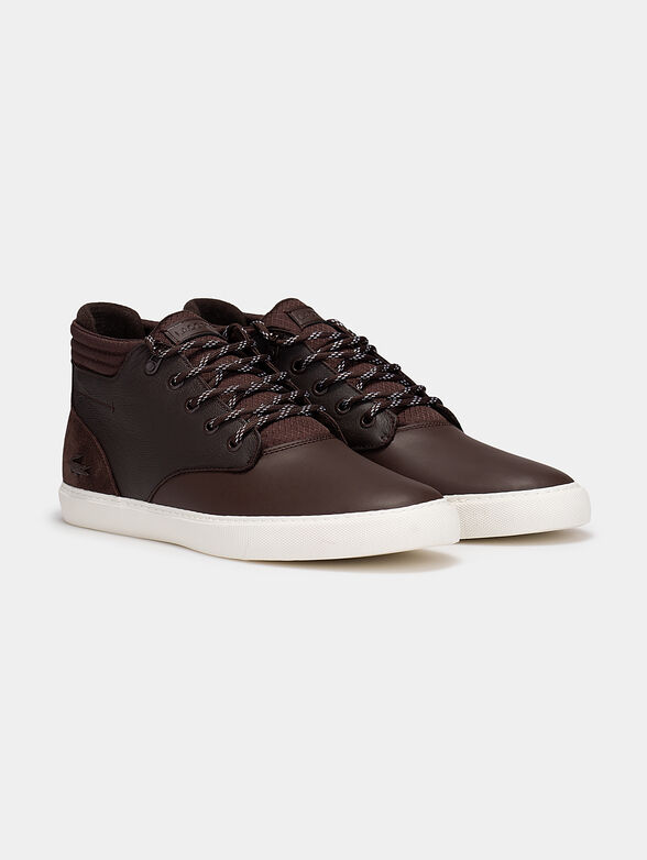 ESPARRE CHUKKA 320 High sport shoes - 1