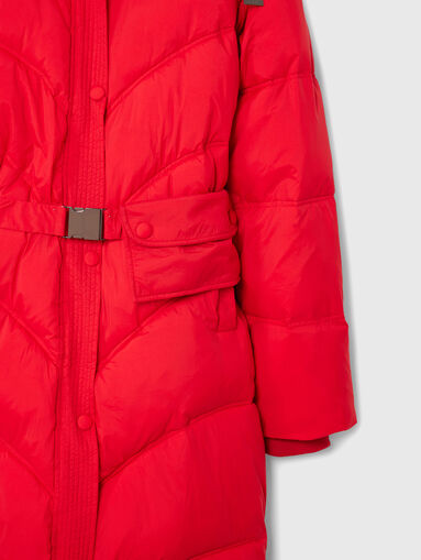 COPENHAGUE coat - 5