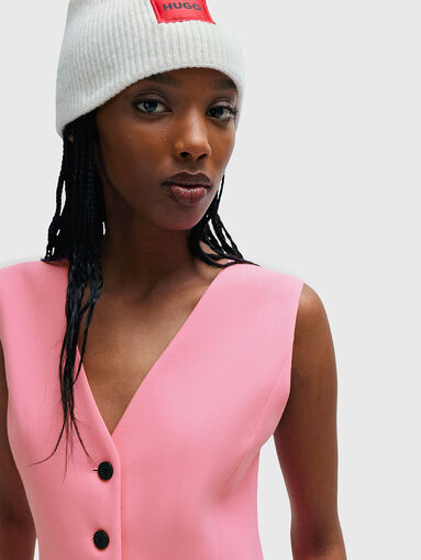 AURIS pink vest - 4