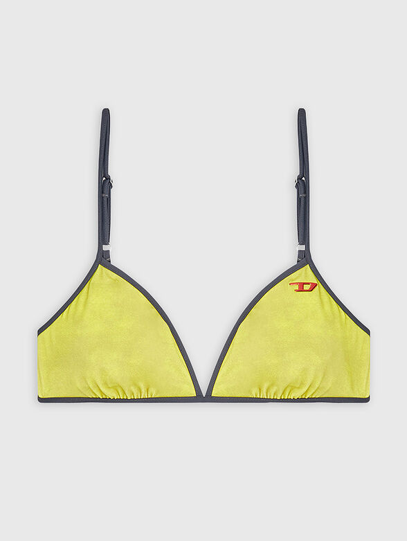CLOUDY-D-POP bikini top - 3