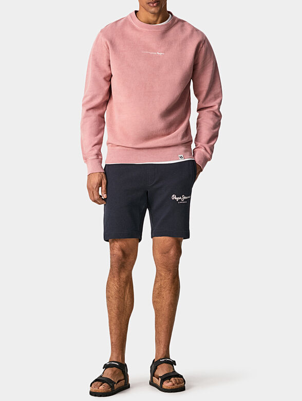 GEORGE cotton shorts - 3