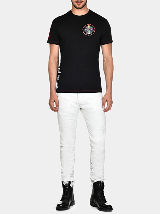 GMTS023 Cotton t-shirt - 1