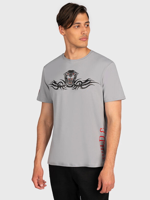 Printed t-shirt - 1