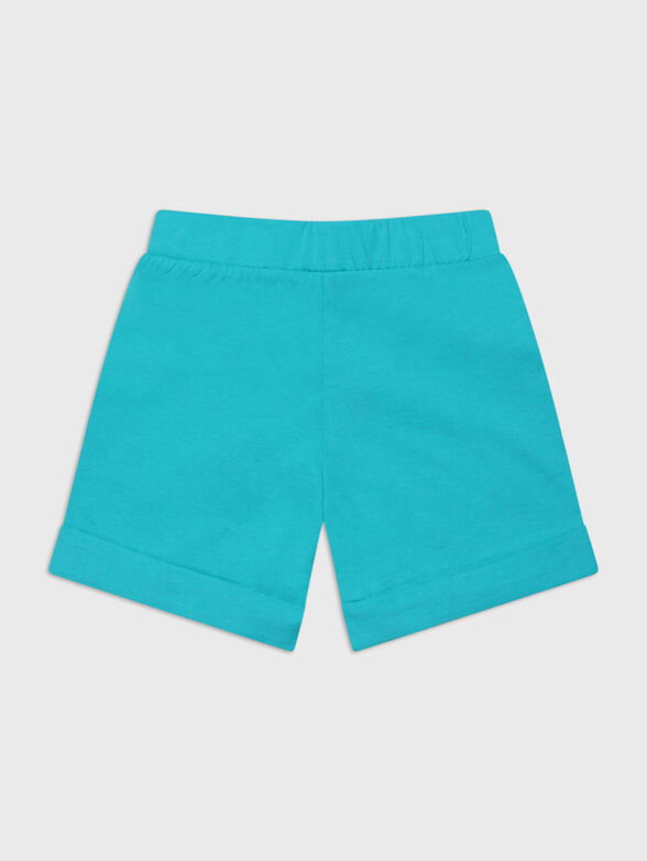 PUJIOB cotton shorts - 2