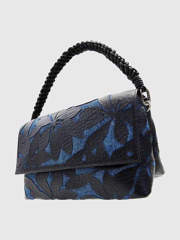 Handbag with long strap - 6