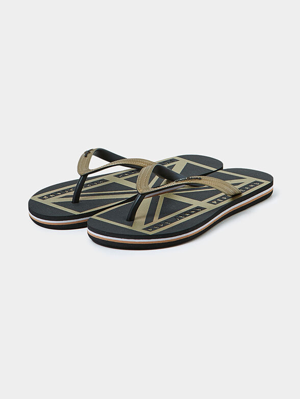 RAKE FLAG flip-flops - 4