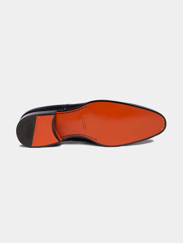 Leather shoes - 4