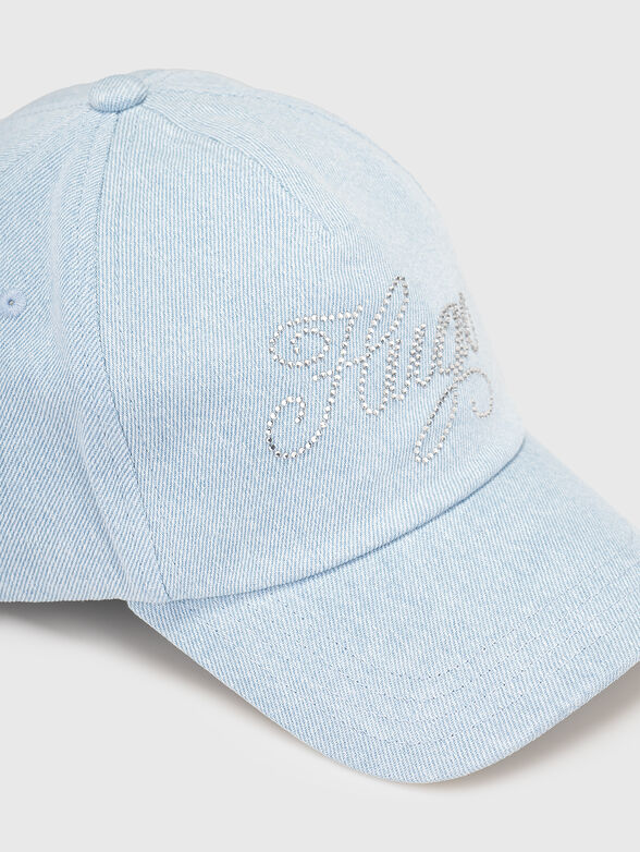 Baseball cap with logo detail - 5
