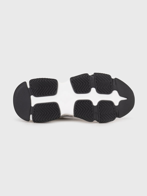 POSSESSION-E black sports shoes  - 5