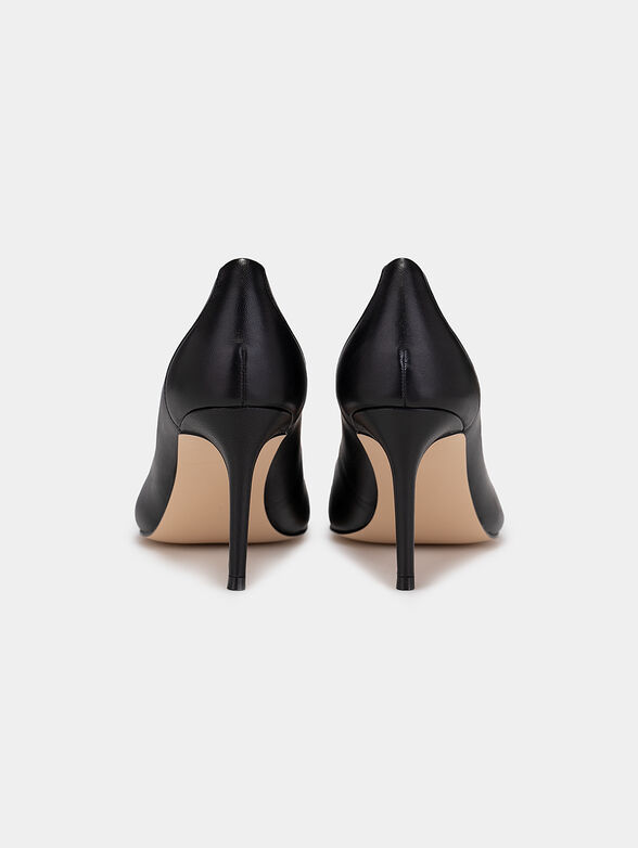 ALEDA Pumps with 4G logo detail - 4